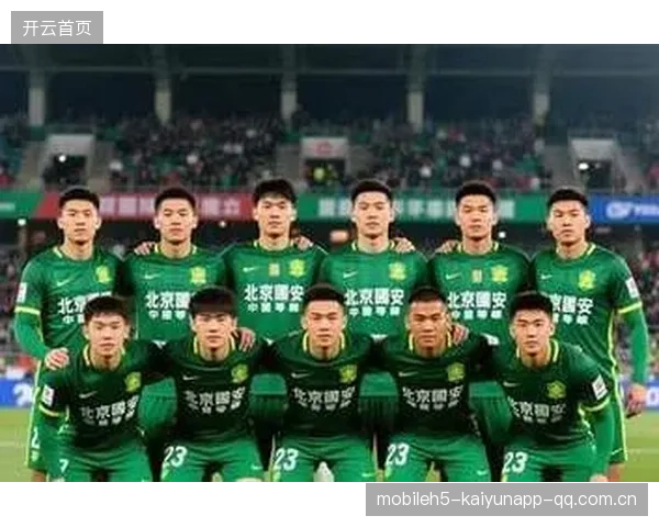 国安多小将获续约，青训新星崭露头角，未来可期！