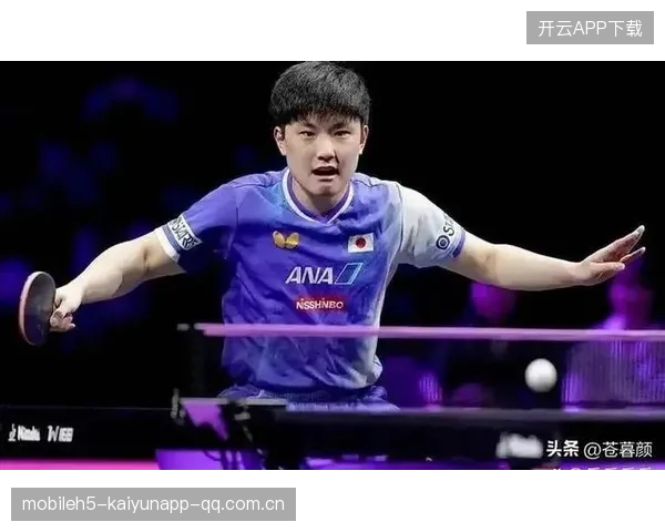张本智和输球后怒关球拍盒：运动员背后的坚持与情感