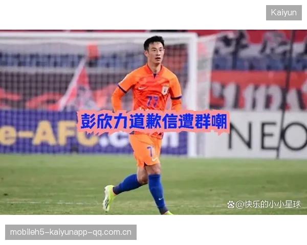 彭欣力道歉引群嘲：从“高端”到“低俗”的转变，真相与误解背后的真实故事